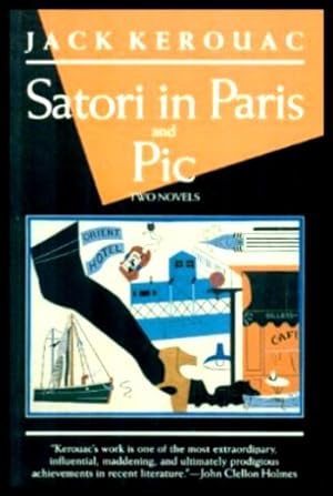 Bild des Verkufers fr SATORI IN PARIS - with - PIC zum Verkauf von W. Fraser Sandercombe