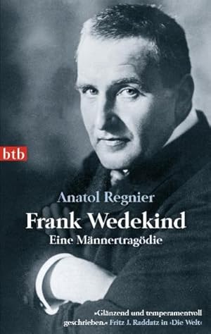 Frank Wedekind Eine Männertragödie