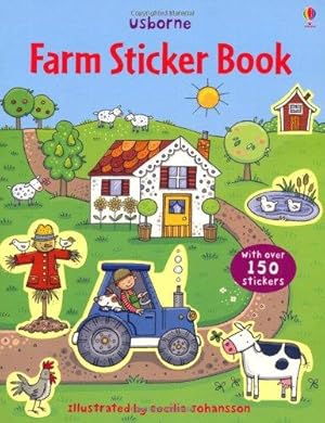 Immagine del venditore per Farm Sticker Book venduto da WeBuyBooks 2