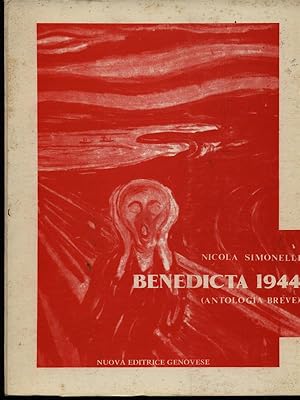 Bild des Verkufers fr Benedicta 1944 zum Verkauf von Librodifaccia