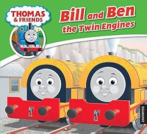 Seller image for Bill and Ben the Twin Engines (Volume 12) (My Thomas Story Library) for sale by WeBuyBooks