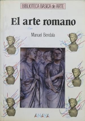 Bild des Verkufers fr El arte romano. zum Verkauf von TraperaDeKlaus