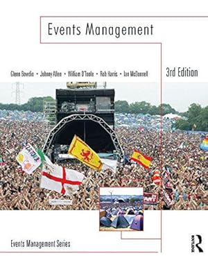 Imagen del vendedor de Events Management a la venta por WeBuyBooks