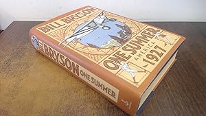 Image du vendeur pour One Summer: America 1927 (1st Edition mis en vente par BoundlessBookstore