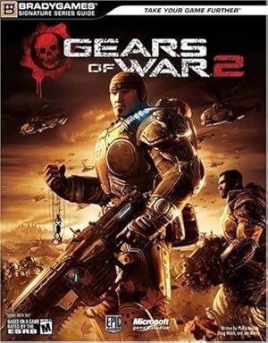 Imagen del vendedor de Gears of War 2 Signature Series Guide (Bradygames Signature Series Guides) a la venta por WeBuyBooks