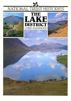 Image du vendeur pour Lake District mis en vente par WeBuyBooks 2