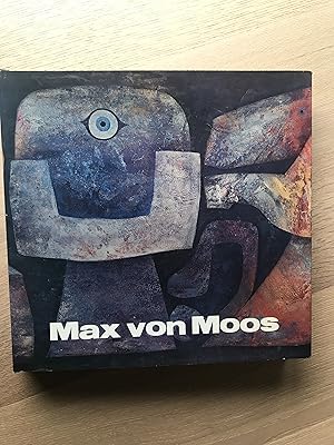 Bild des Verkufers fr Max von Moos (German) zum Verkauf von Antiquariat UEBUE