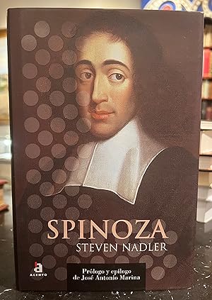 Bild des Verkufers fr Spinoza . zum Verkauf von Librera Astarloa
