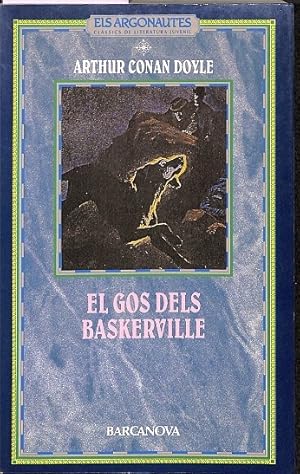 Image du vendeur pour EL GOS DELS BASKERVILLE (CATALN). mis en vente par Librera Smile Books