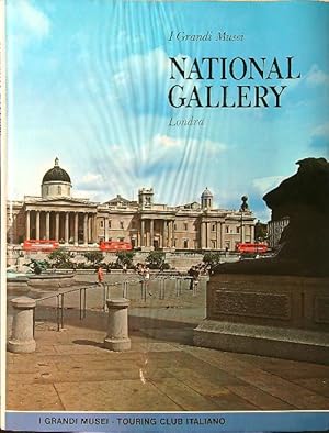 Immagine del venditore per National Gallery Londra venduto da Librodifaccia