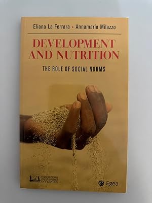 Development and Nutrition: The Role of Social Norms.