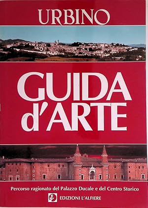 Immagine del venditore per Urbino. Guida d'arte venduto da FolignoLibri