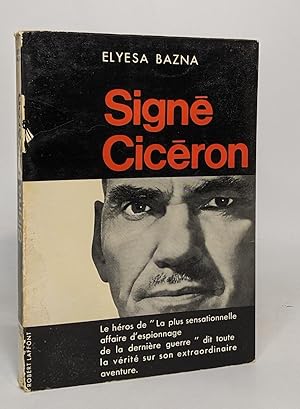 Seller image for Sign cicron for sale by crealivres