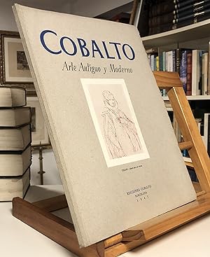 Imagen del vendedor de EL RETRATO Cobalto Arte Antiguo Y Moderno Volumen I Segundo Cuaderno a la venta por La Bodega Literaria