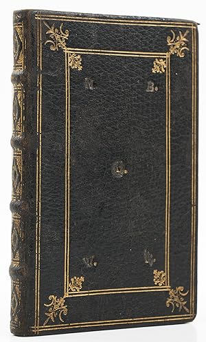 In Die Depositionis unius Sororis defunctae. - [Gebetbuch-Manuskript von 1742]. -