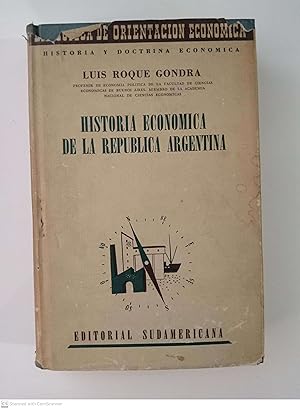 Historia económica de la República Argentina