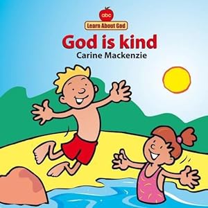 Seller image for God is Kind (Board Books Learn About God) for sale by WeBuyBooks