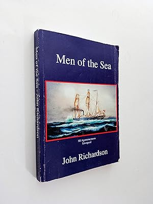 *SIGNED* Men of the Sea