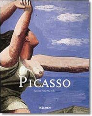 Bild des Verkufers fr Pablo Picasso 1881-1973 zum Verkauf von WeBuyBooks