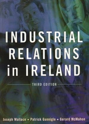 Seller image for Industrial Relations in Ireland for sale by WeBuyBooks