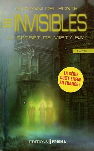 Les invisibles Tome 1 : Le secret de Misty Bay