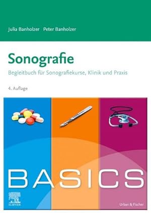 Seller image for BASICS Sonografie for sale by BuchWeltWeit Ludwig Meier e.K.
