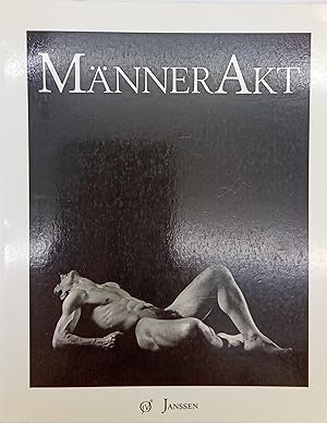 Bild des Verkufers fr Mannerakt Sammlung Janssen zum Verkauf von diakonia secondhand