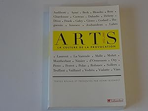 ARTS La Culture De la Provocation 1952-1966