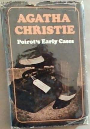 Imagen del vendedor de Poirot's Early Cases: 18 Hercule Poirot Mysteries a la venta por Chapter 1