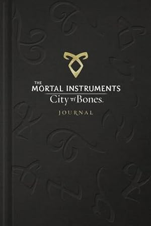 Seller image for The Mortal Instruments 1: City of Bones Journal (Movie Tie-in) for sale by WeBuyBooks