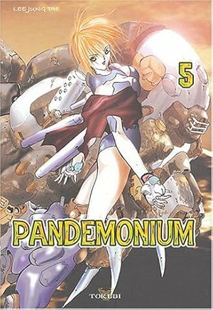 Imagen del vendedor de Pandemonium tome 5 a la venta por Dmons et Merveilles