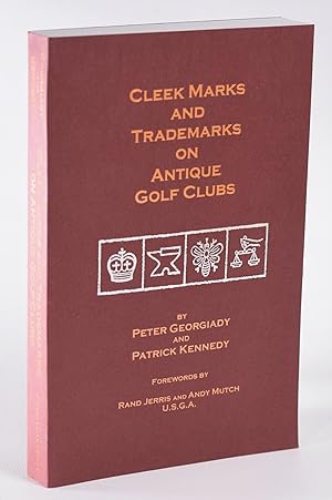 Cleek Marks and Trademarks on the Antique Golf Clubs