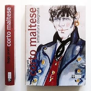 Hugo Pratt Corto Maltese Letteratura disegnata Lizard 2006