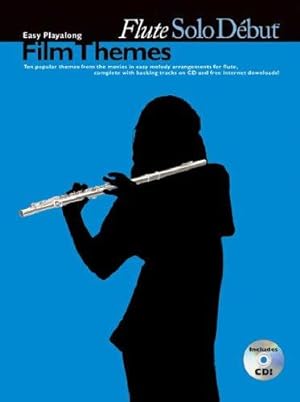 Seller image for Film Themes: Easy Playalong Flute (Solo Debut) for sale by WeBuyBooks