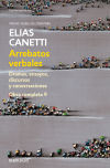 Seller image for Arrebatos verbales: dramas, ensayos y conversaciones for sale by Agapea Libros