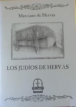 Imagen del vendedor de LOS JUDOS DE HERVS a la venta por Librera Pramo