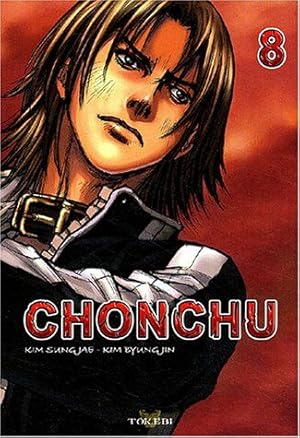 Image du vendeur pour Chonchu tome 8 mis en vente par Dmons et Merveilles