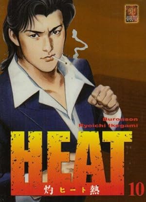 Imagen del vendedor de Heat Tome 10 a la venta por Dmons et Merveilles