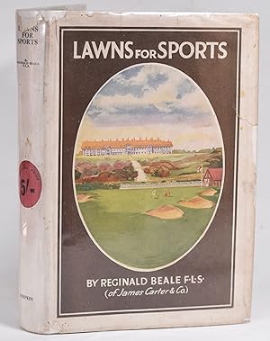 Immagine del venditore per Lawns for Sport venduto da Fine Golf Books