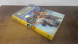 Seller image for WILLIAM AND THE MOON ROCKET. for sale by BoundlessBookstore