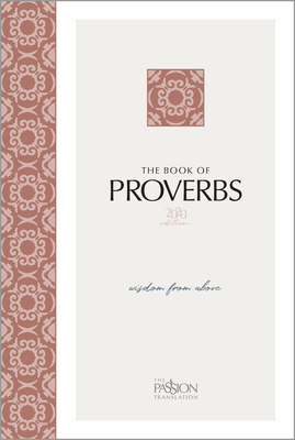 Image du vendeur pour The Book of Proverbs (2020 Edition): Wisdom from Above (Paperback or Softback) mis en vente par BargainBookStores