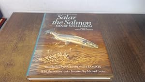Seller image for The Illustrated Salar the Salmon for sale by BoundlessBookstore