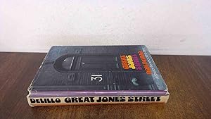 Seller image for Great Jones Street for sale by BoundlessBookstore
