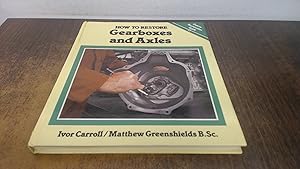 Seller image for How to Restore Gearboxes and Axles: No.13 (Osprey Restoration Guides) for sale by BoundlessBookstore
