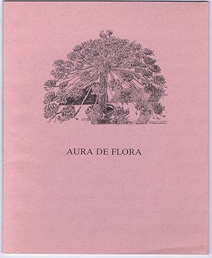 Bild des Verkufers fr Aura de Flora. Zeichnungen von Anneliese Meiner-Grund Gedichte von Margarete Dierks. zum Verkauf von Antiquariat Gnter Hochgrebe