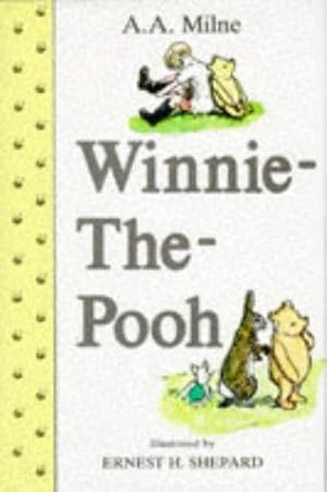 Seller image for Winnie The Pooh : for sale by WeBuyBooks