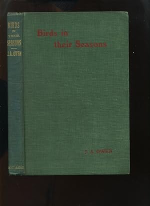 Birds in Their Seasons