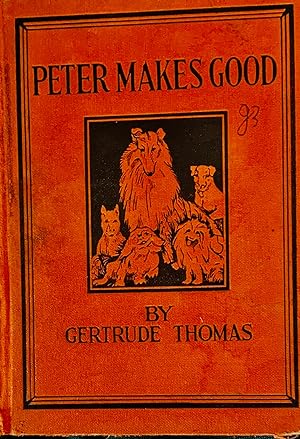 Seller image for Peter Makes Good for sale by NorWester