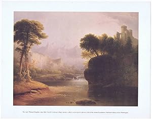 Seller image for Fanciful Landscape (1834) for sale by Antiquariat Gnter Hochgrebe