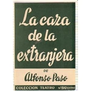 Seller image for LA CAZA DE LA EXTRANJERA for sale by Urbano Librera Infinita